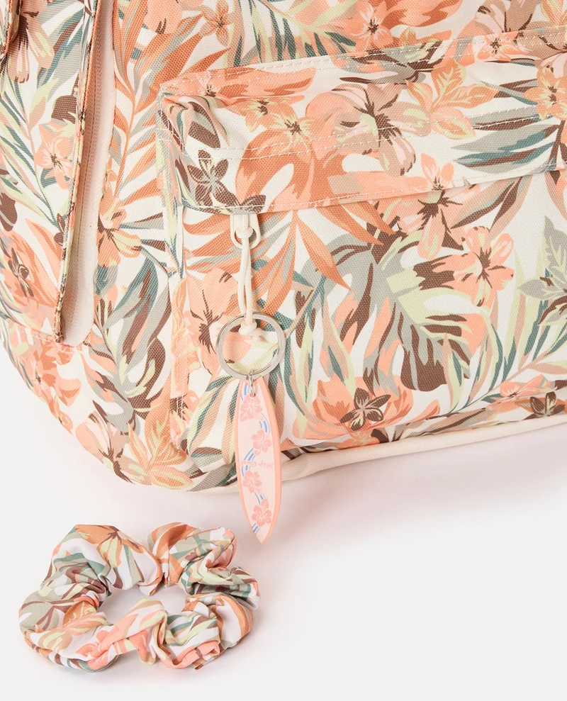 Double Dome 24L Backpack + Scrunchie Mixed