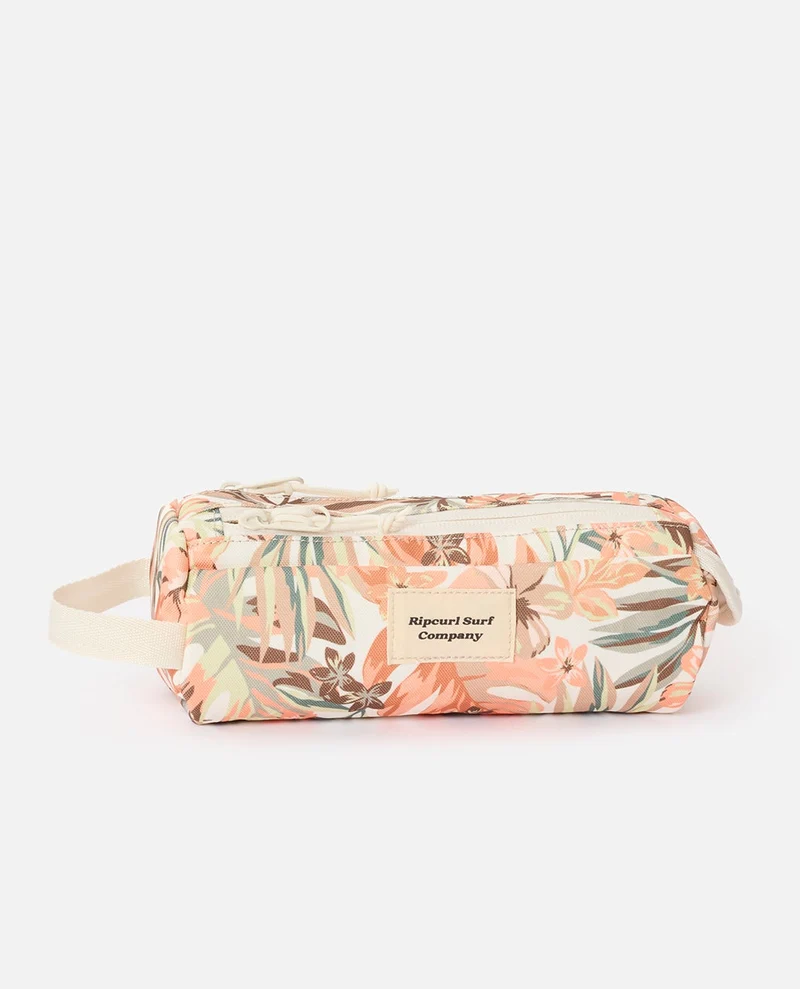 Pencil Case 2 Compartments Mixed