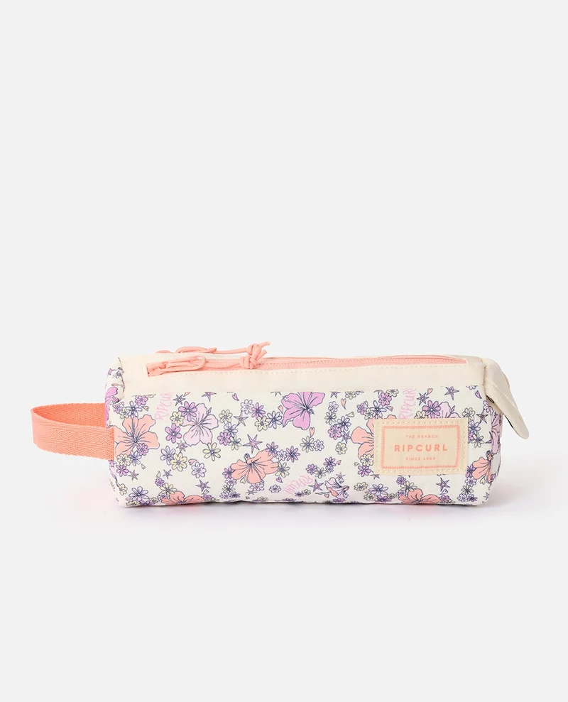 Pencil Case 2 Compartments Mixed