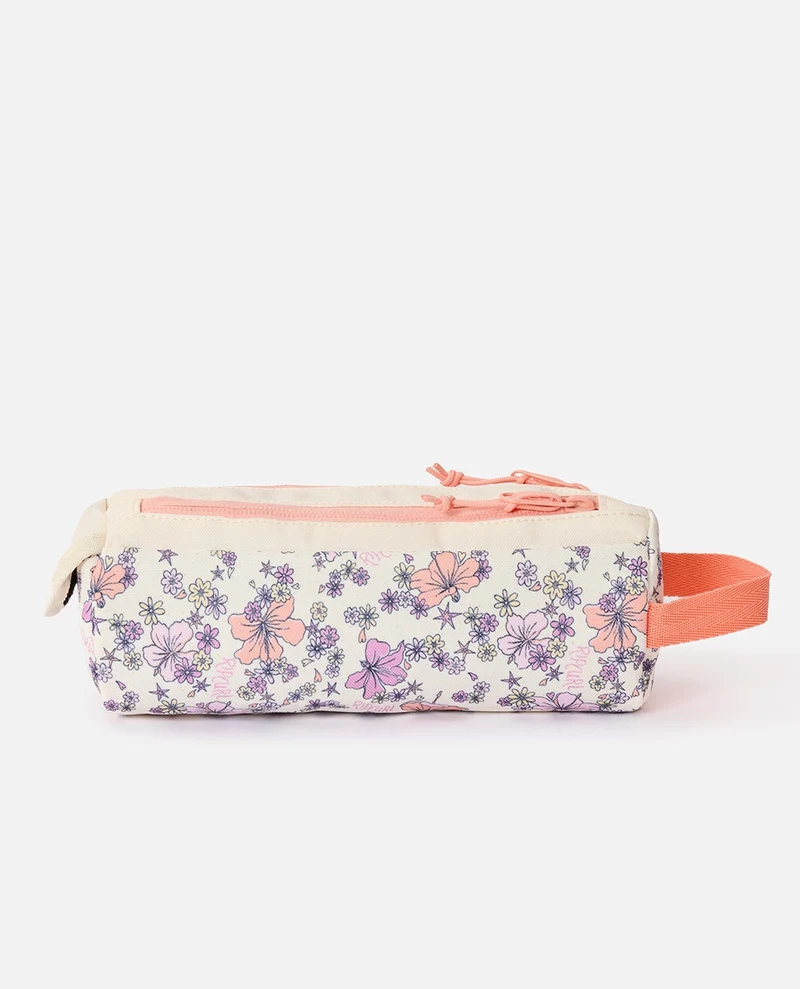 Pencil Case 2 Compartments Mixed