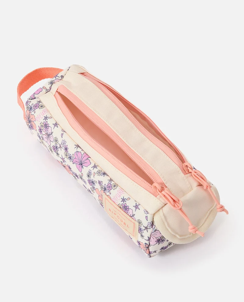 Pencil Case 2 Compartments Mixed