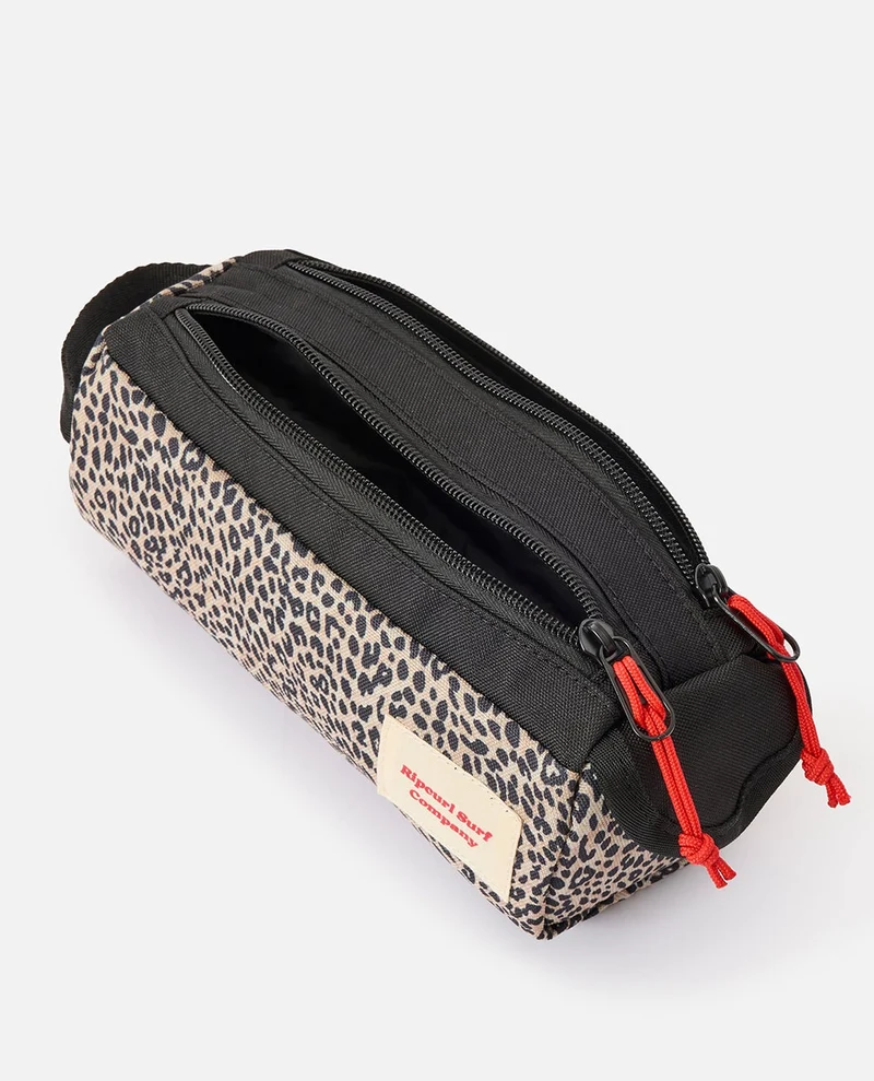 Pencil Case 2 Compartments Mixed