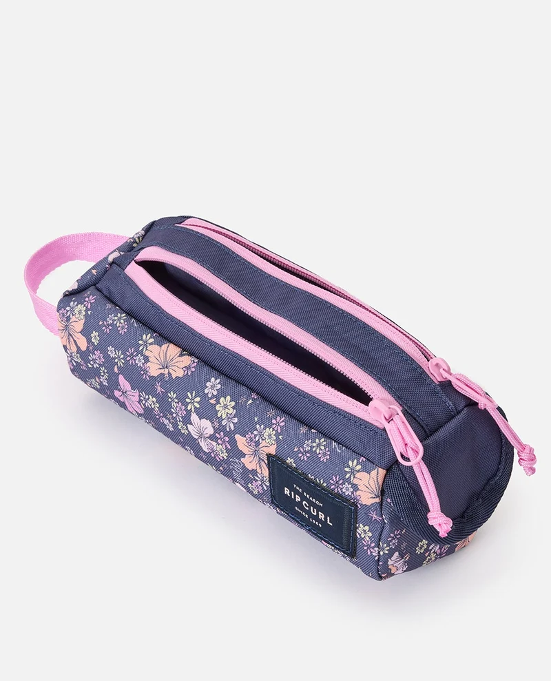 Pencil Case 2 Compartments Mixed