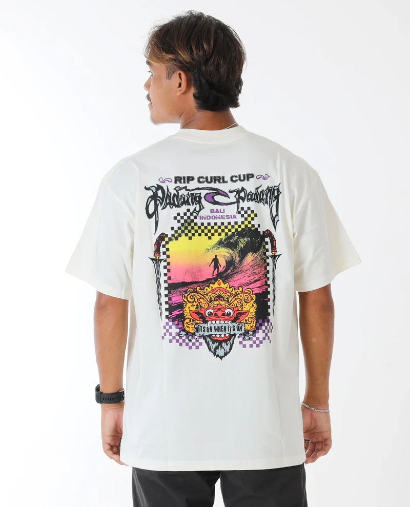 Padang Cup 2025 Poster Tee