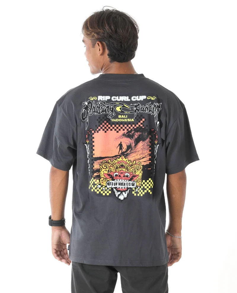 Padang Cup 2025 Poster Tee