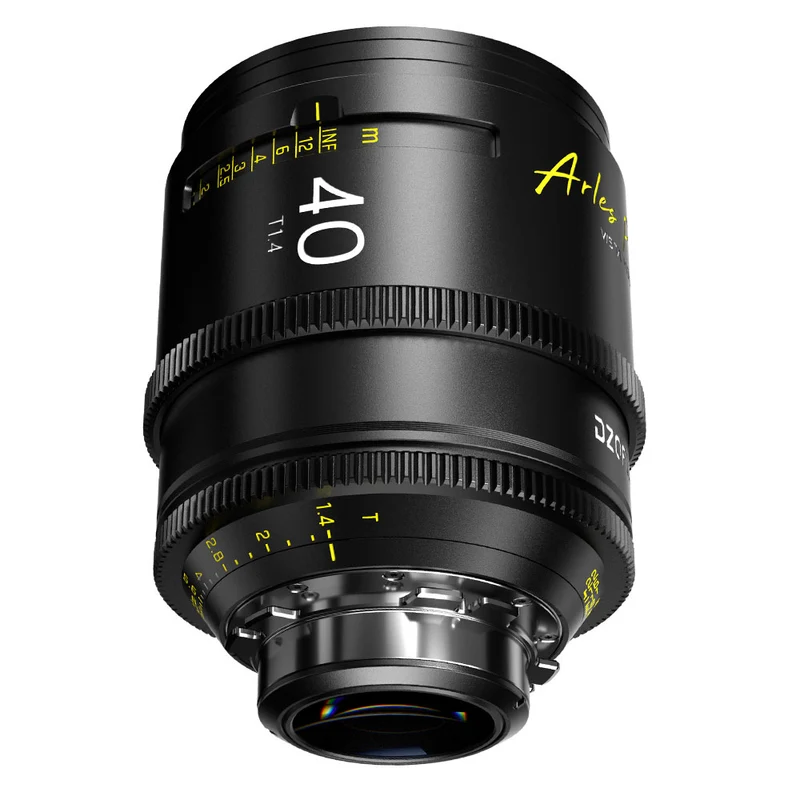 Arles 40mm T1.4 FF/VV (PL)