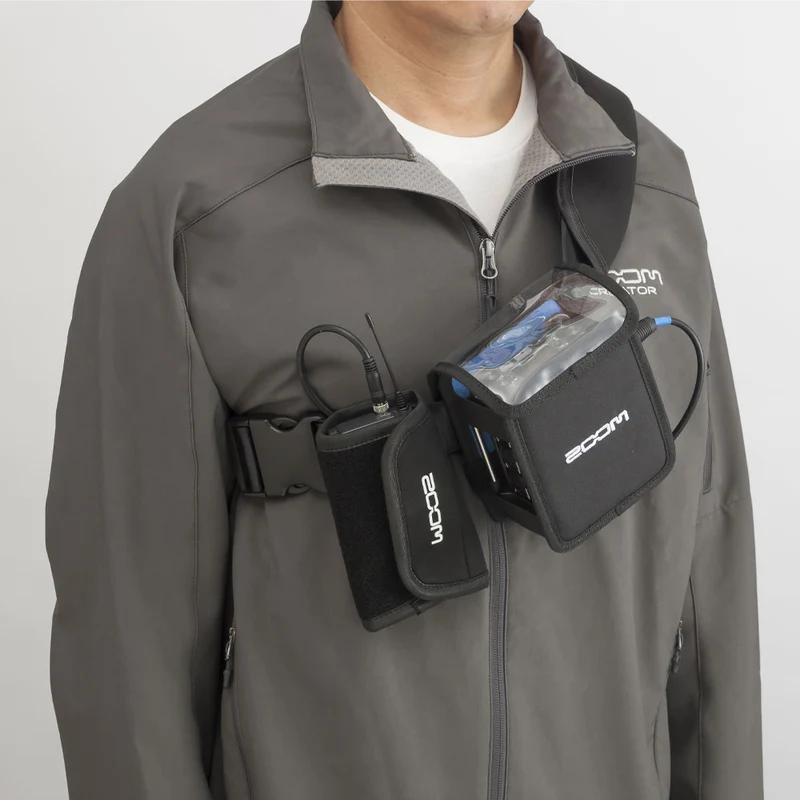 Étui de protection pour ZOOM F6