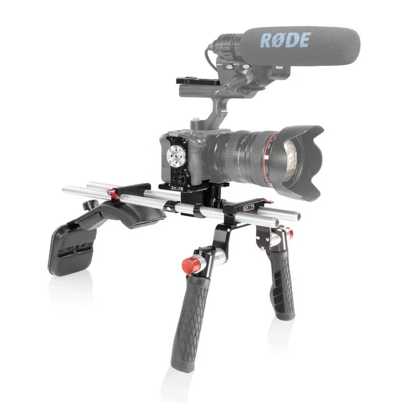Support d'Épaule pour Sony FX3 & FX30