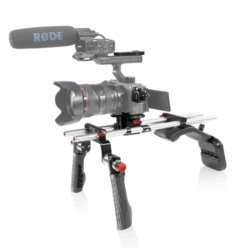Support d'Épaule pour Sony FX3 & FX30