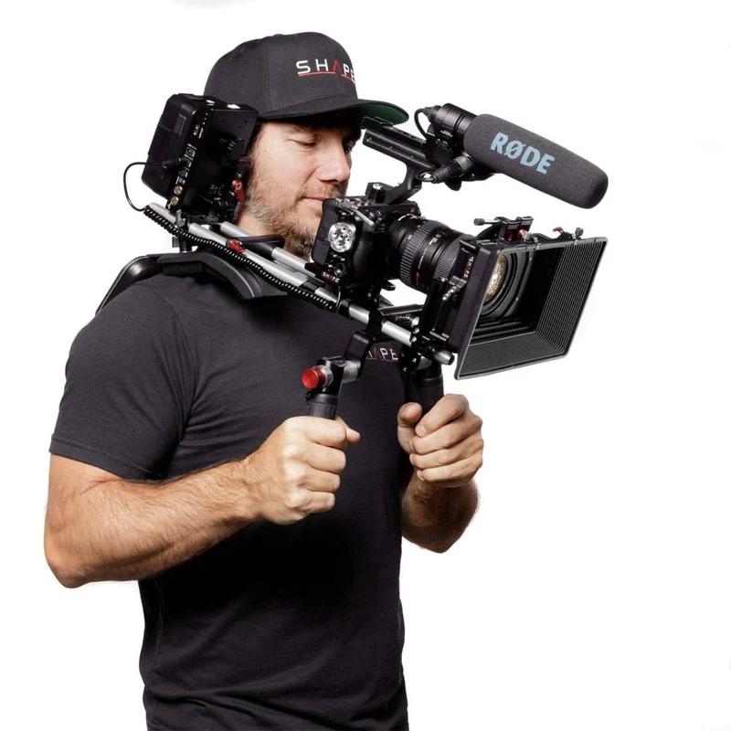Support d'Épaule pour Sony FX3 & FX30