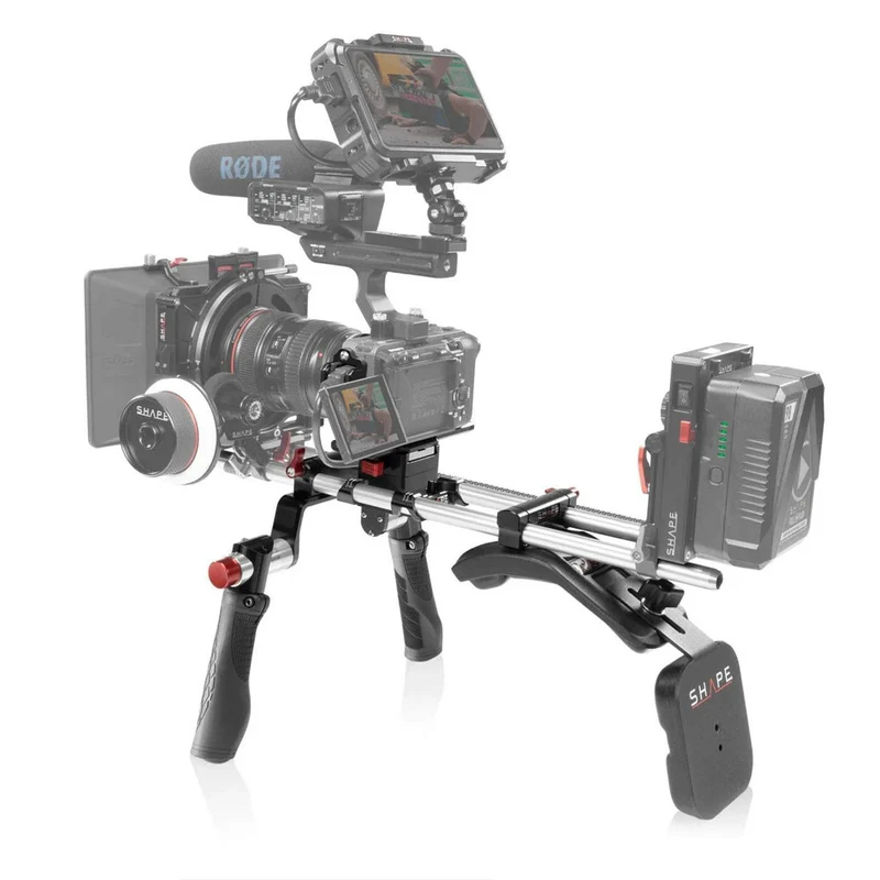 Support d'Épaule pour Sony FX3 & FX30