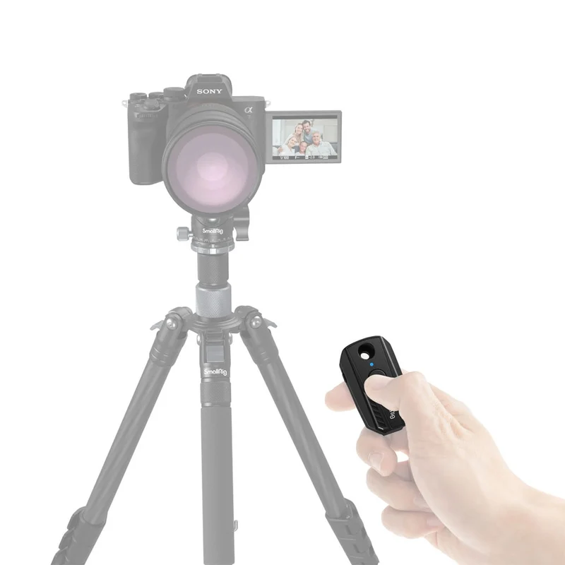 Télécommande Sans-Fil pour Sony, Canon & Nikon