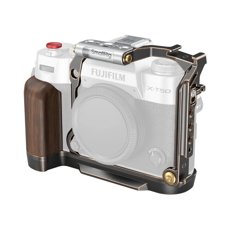 Cage Retro pour Fujifilm X-T50