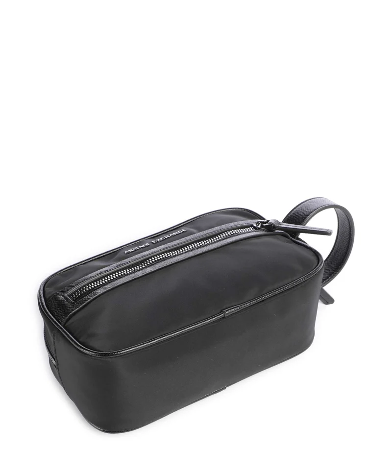 Armani Exchange Up For Party Trousse de toilette black