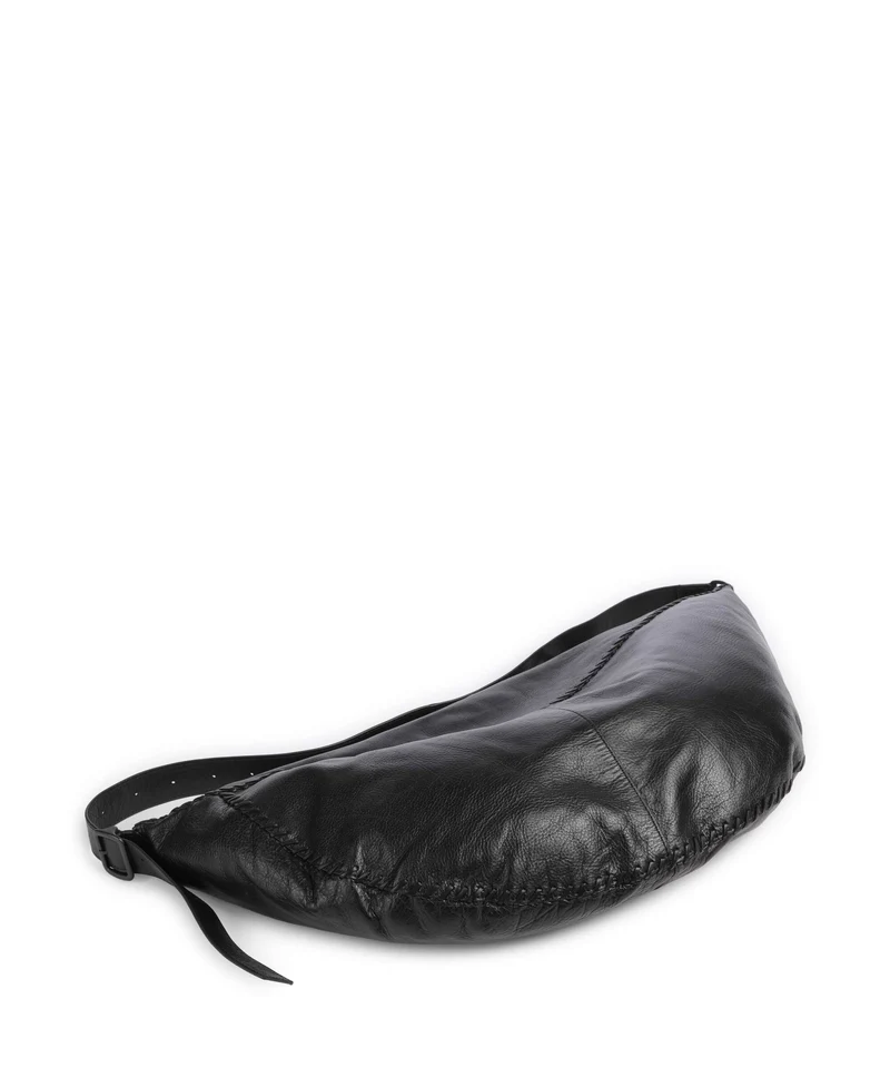 AllSaints Esme Whpstitch Sac fourre-tout black