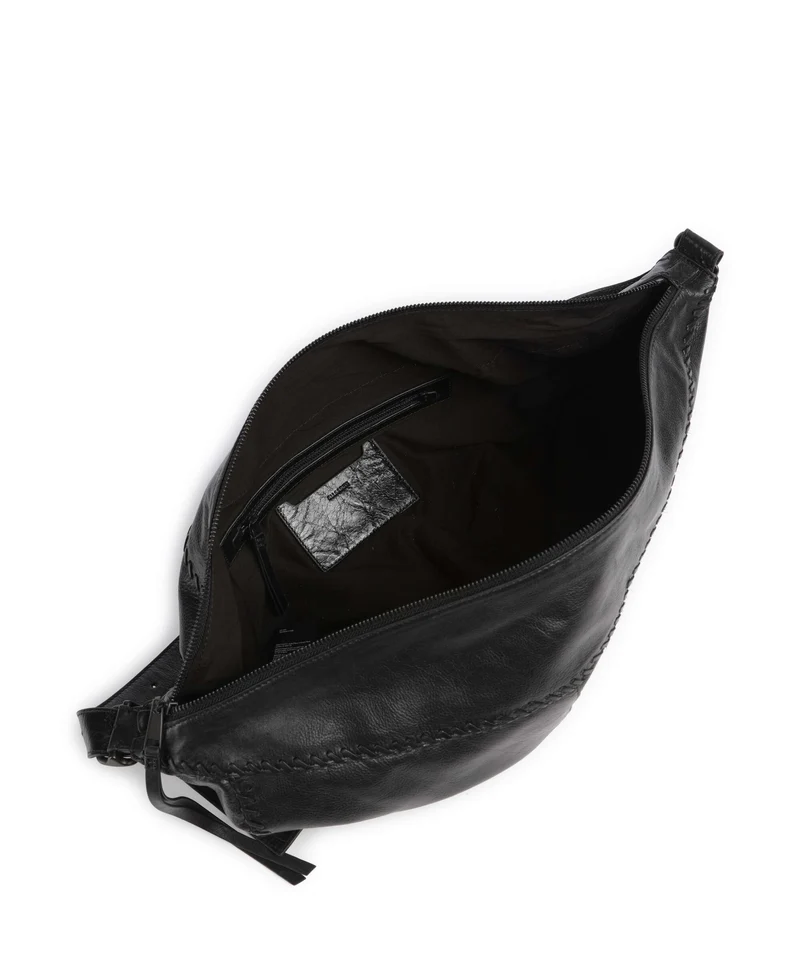 AllSaints Esme Whpstitch Sac fourre-tout black