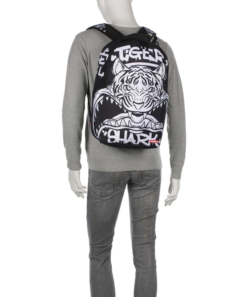 Sprayground Tiger Shark Sac à dos multicolour