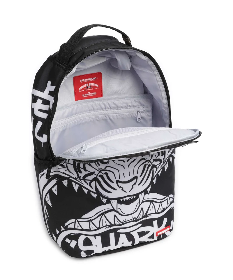 Sprayground Tiger Shark Sac à dos multicolour