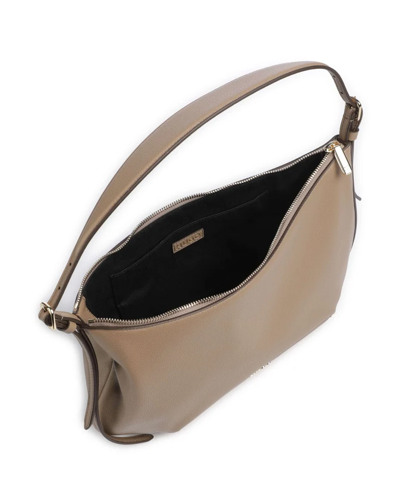 Hugo Lucya Sac fourre-tout brown overflow