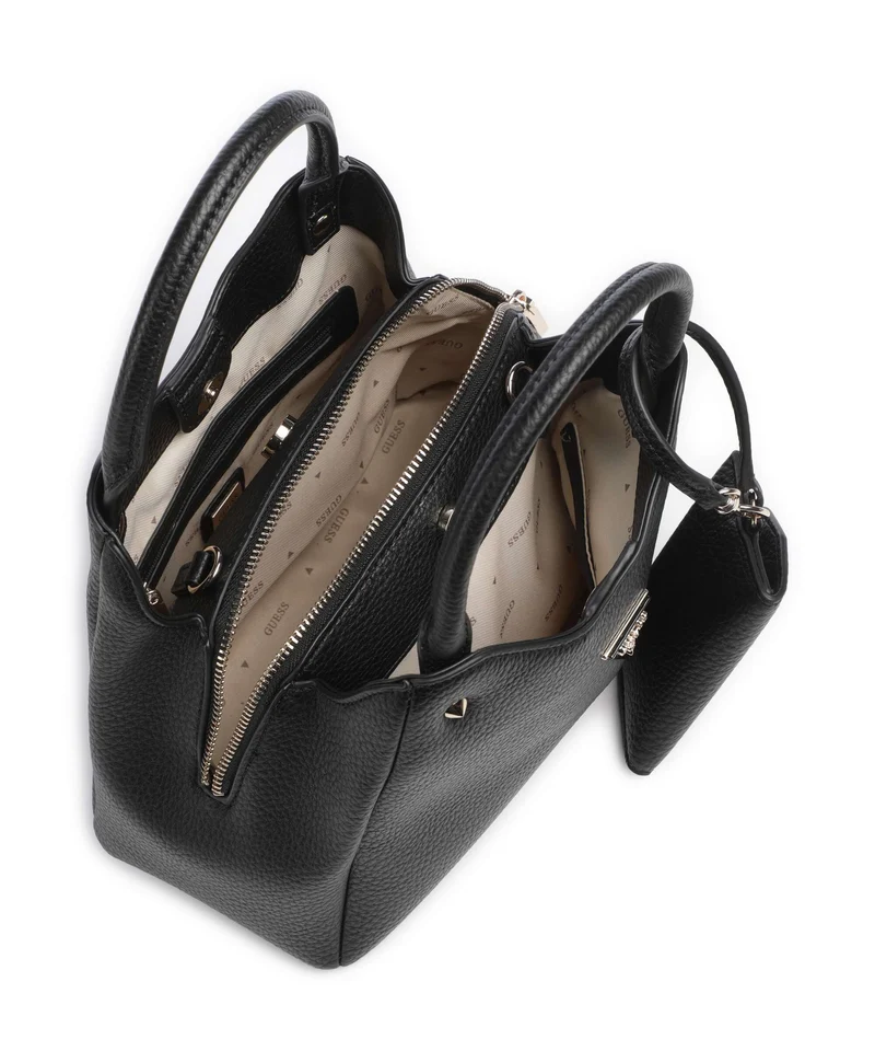 Guess Lorella Girlfriend Small Sac à main black