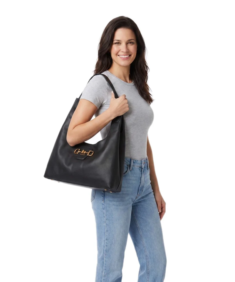 Guess Sunset Sac fourre-tout black