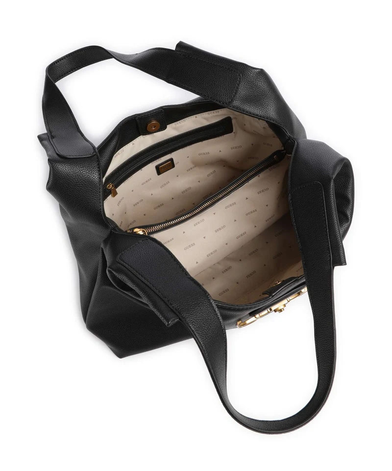Guess Sunset Sac fourre-tout black