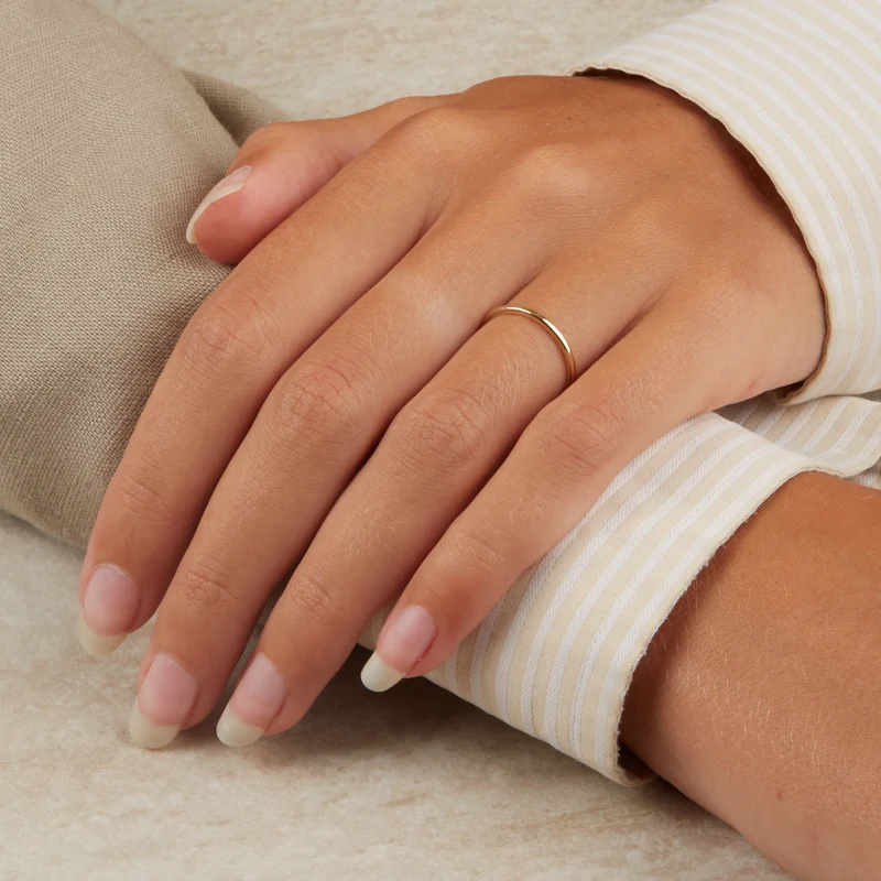 Blush Bague Or 1197YGO/46