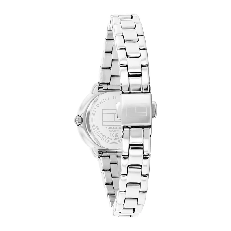 Tommy Hilfiger Montre Femme En Argent TH1782814