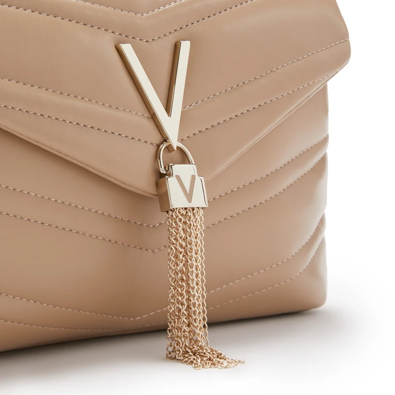 Valentino Bags Privilege Sac à bandoulière Privilège Beige VBS8DN10BEIGE
