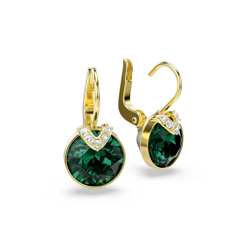 Swarovski MP Bella Boucles D'Oreilles Couleur Or 5735389