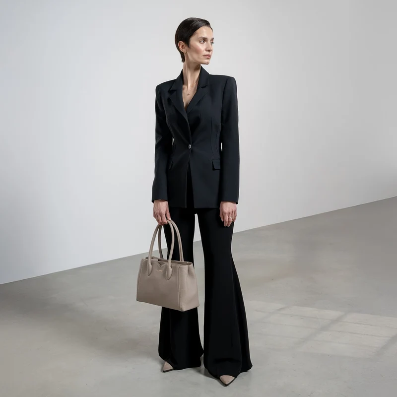 Isabel Bernard Honoré Sac à Main Taupe IB25082-078