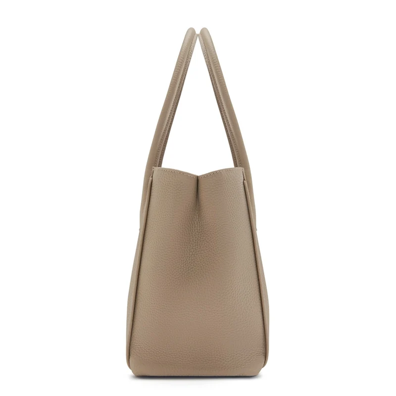 Isabel Bernard Honoré Sac à Main Taupe IB25082-078