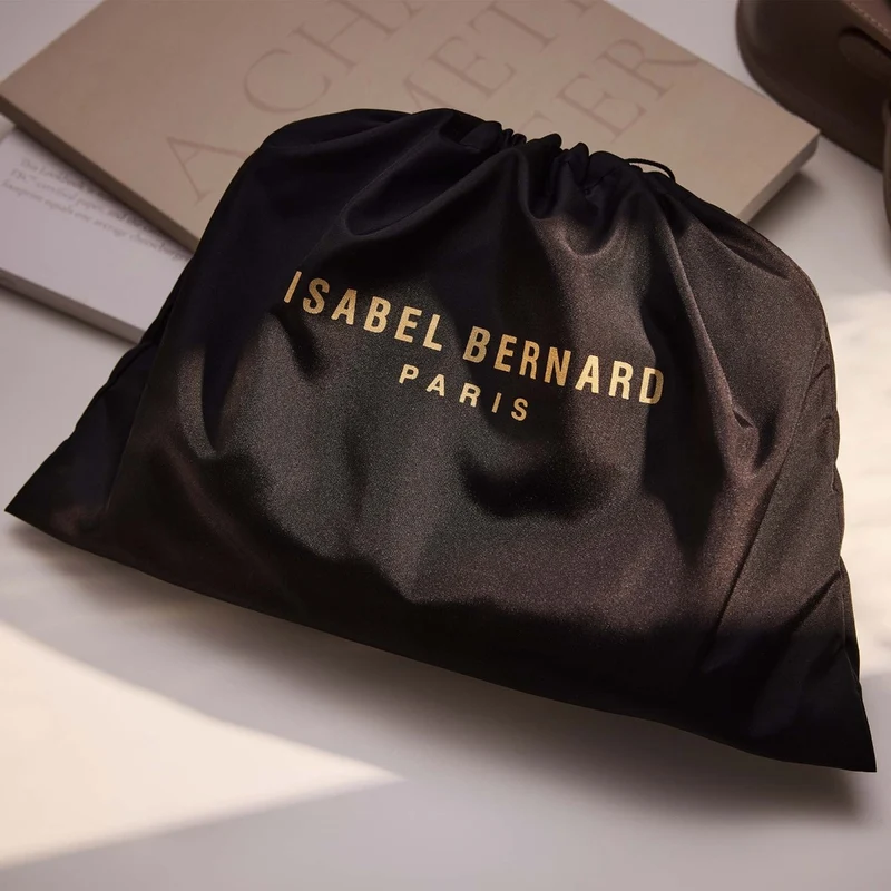 Isabel Bernard Honoré Sac à Main Taupe IB25082-078