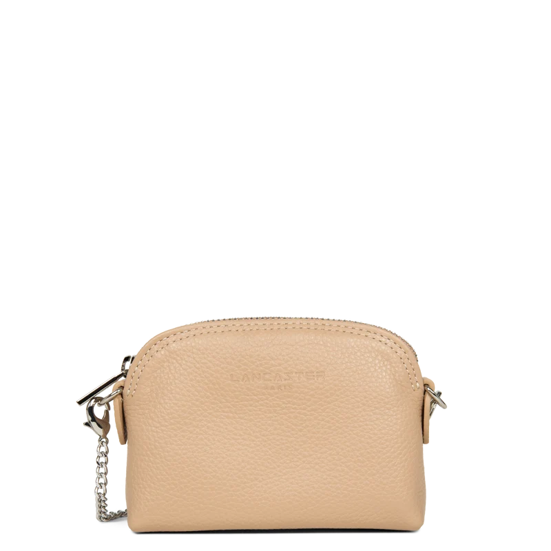 Petit porte-monnaie - Foulonné PM