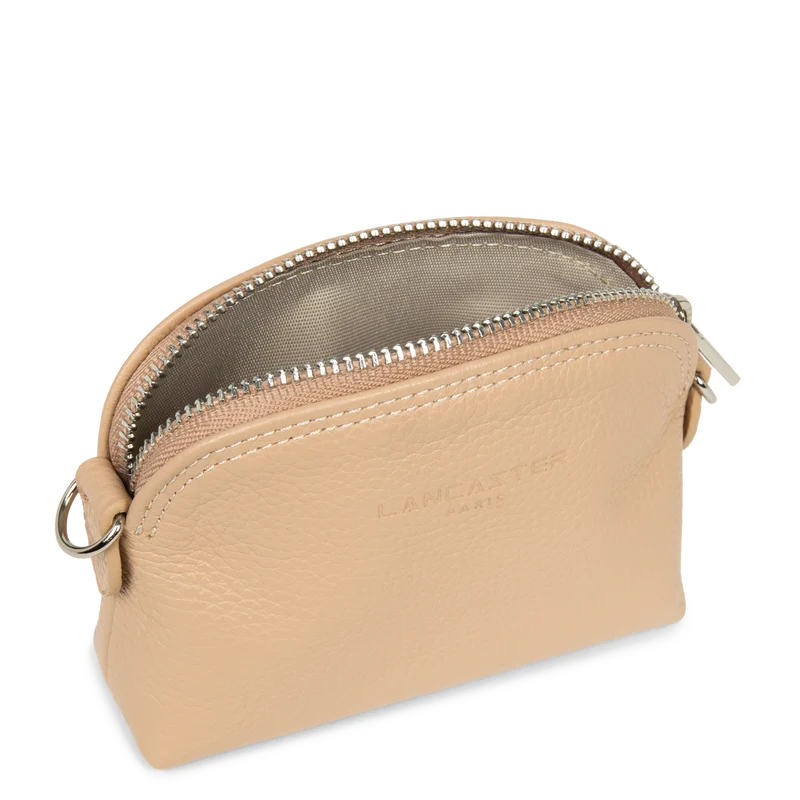 Petit porte-monnaie - Foulonné PM