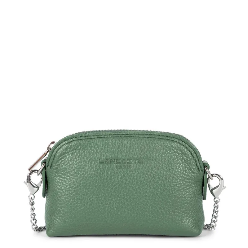 Petit porte-monnaie - Foulonné PM