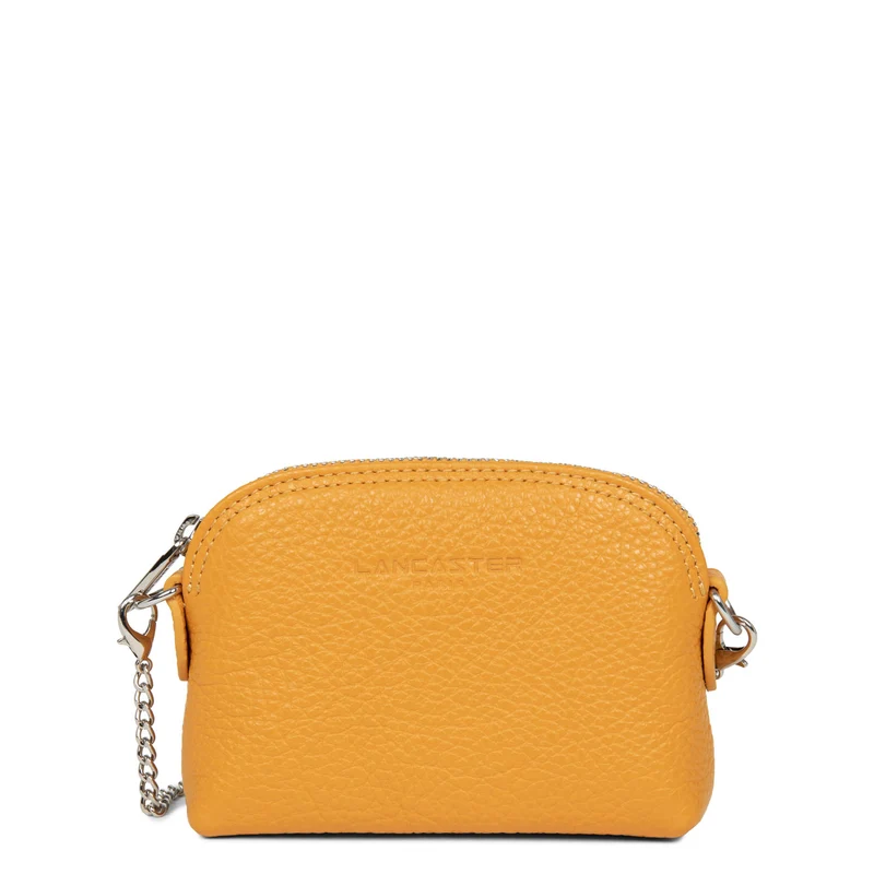Petit porte-monnaie - Foulonné PM