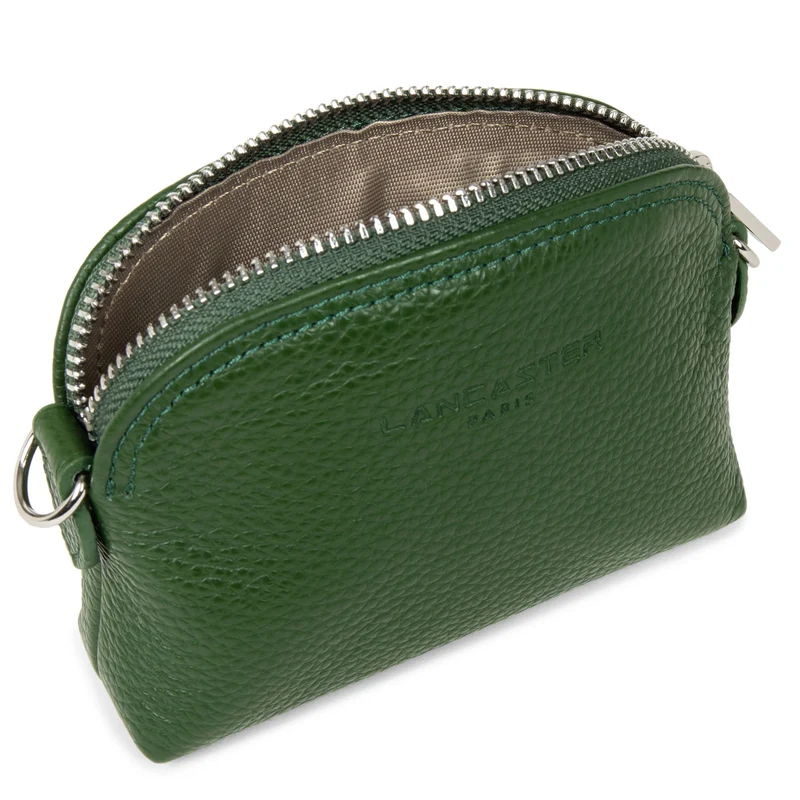 Petit porte-monnaie - Foulonné PM