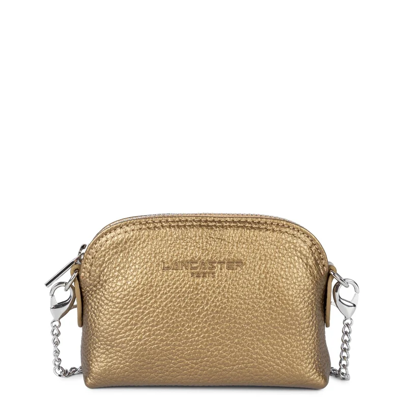 Petit porte-monnaie - Foulonné PM