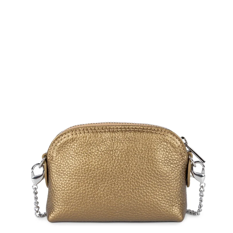 Petit porte-monnaie - Foulonné PM