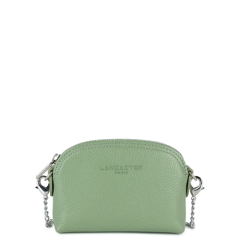 Petit porte-monnaie - Foulonné PM