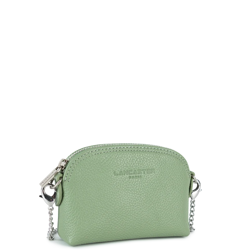 Petit porte-monnaie - Foulonné PM