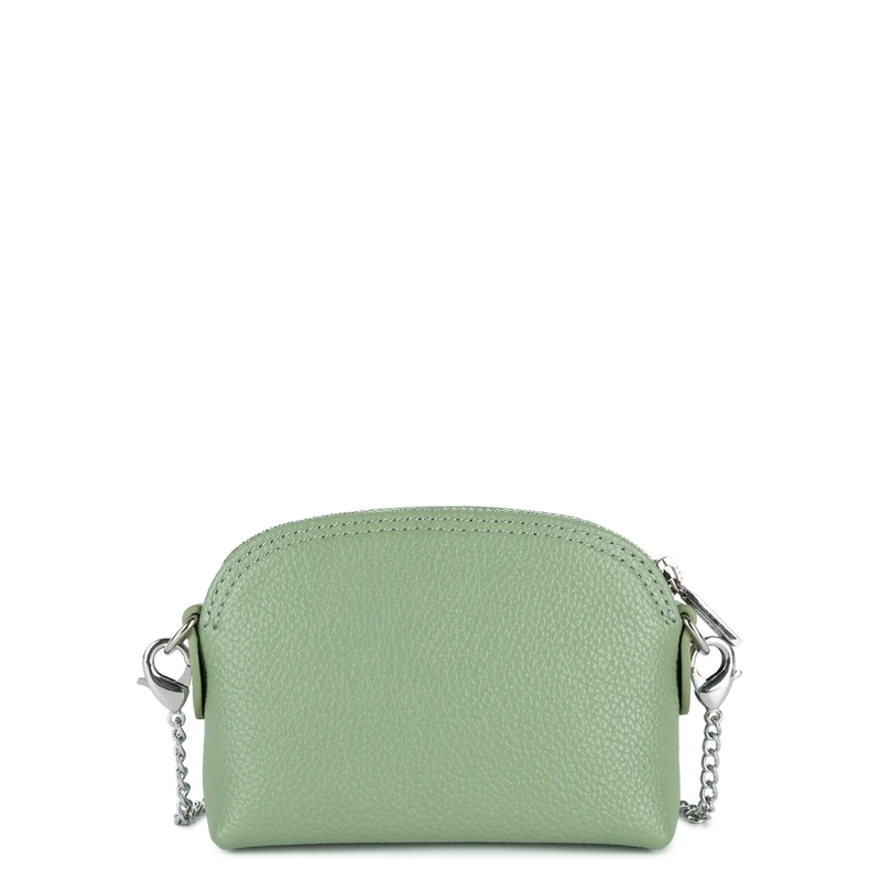 Petit porte-monnaie - Foulonné PM