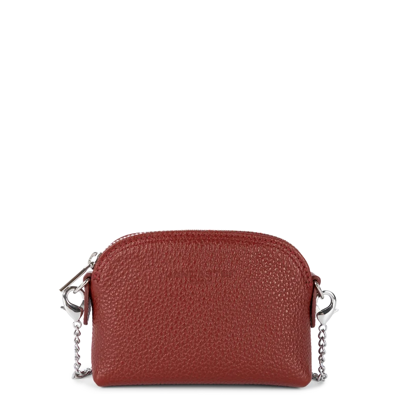 Petit porte-monnaie - Foulonné PM