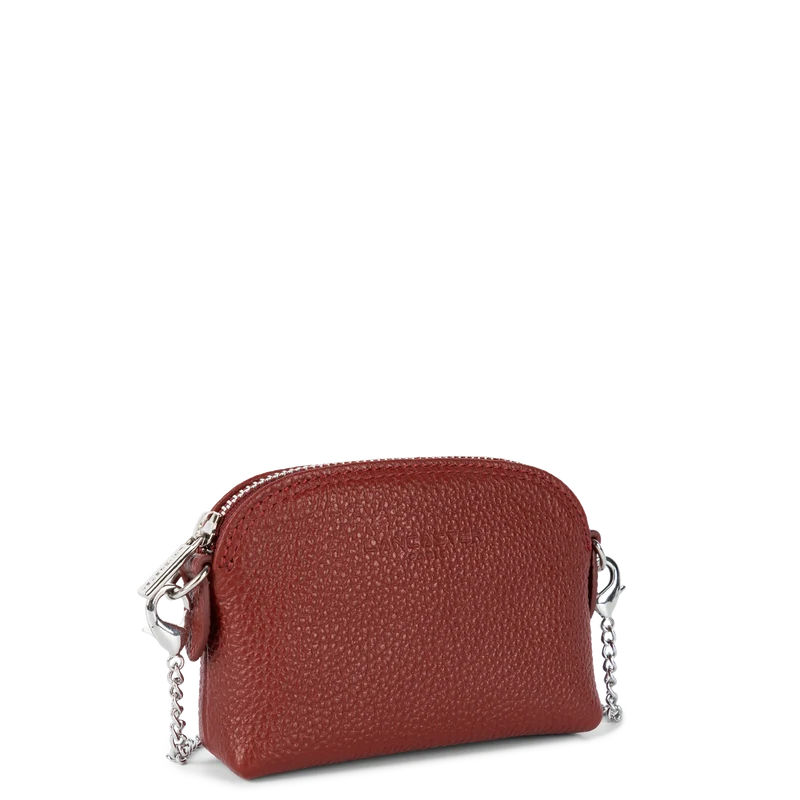 Petit porte-monnaie - Foulonné PM