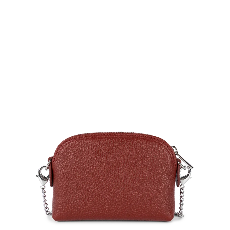 Petit porte-monnaie - Foulonné PM
