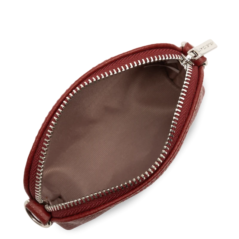 Petit porte-monnaie - Foulonné PM