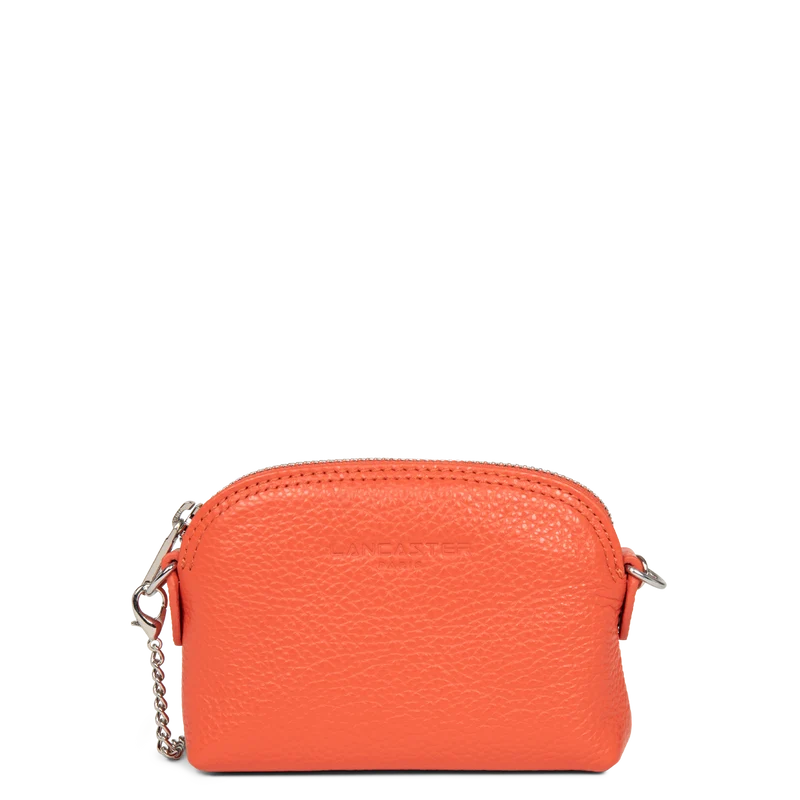 Petit porte-monnaie - Foulonné PM