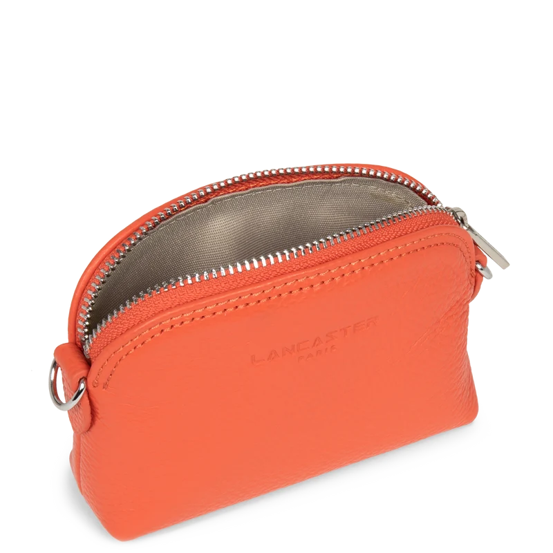 Petit porte-monnaie - Foulonné PM