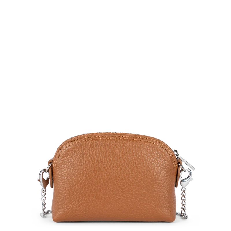 Petit porte-monnaie - Foulonné PM